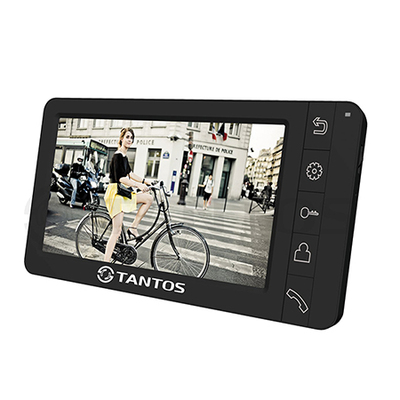 Видеодомофон Tantos Amelie - SD (Black) от Tantos - характеристики, рекомендации и обзор устройства